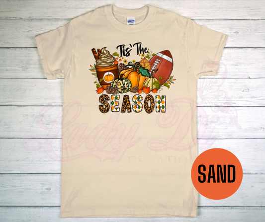 Tis The Season Fall Shirt