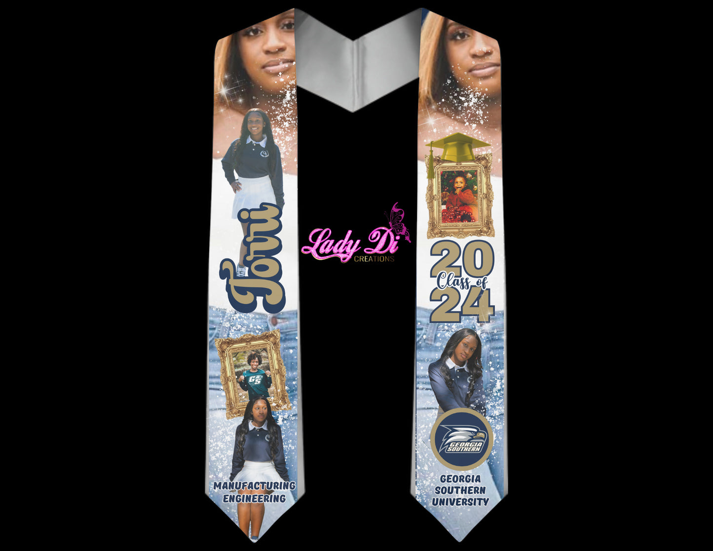 Graduation Stoles